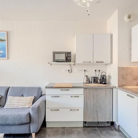 Апартаменти Le Neroli T2 Dernier Etage Avec Terrasse Et Garage Тулон Екстер'єр фото
