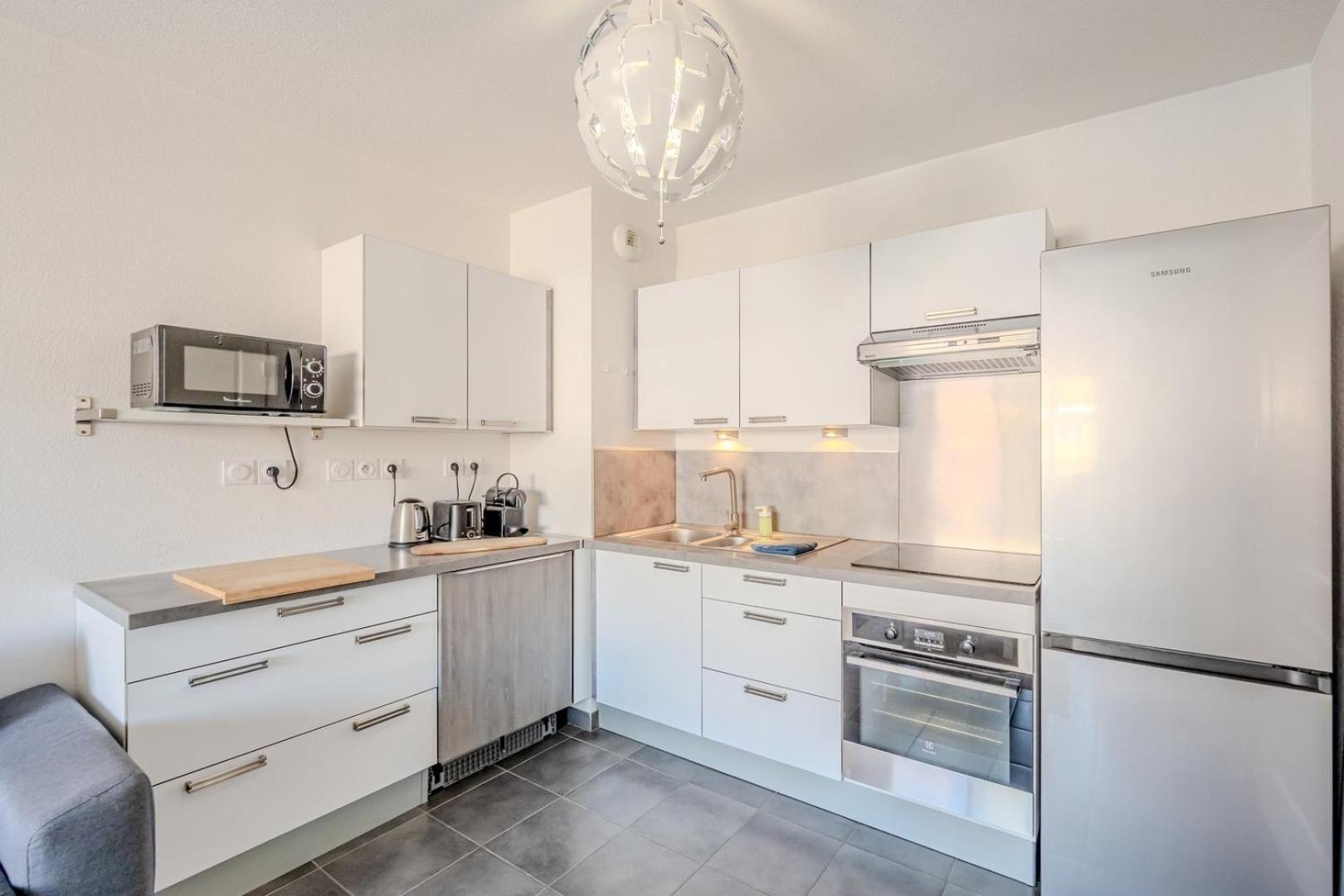 Апартаменти Le Neroli T2 Dernier Etage Avec Terrasse Et Garage Тулон Екстер'єр фото